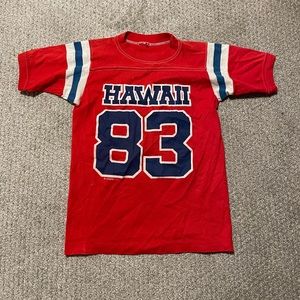Vintage 70s Hawaii tee
